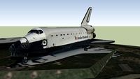 simulador de vuelo en el Centro Espacial Lyndon B Johnson