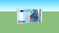 Banconota 20 Euro