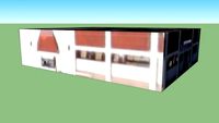 Building in Bernalillo, NM, USA