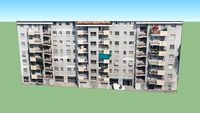 Edificio Residenziale in Milano, Italia