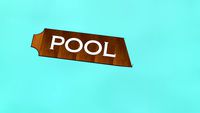 twin pine's pool logo