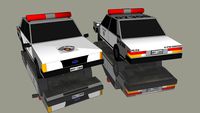 CHEVROLET OPALA 1990 (POLICIA MILITAR DE SAO PAULO)