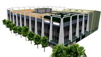 Edificio Galaxia