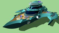 VIP trimaran BELLICHE