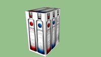 Ciroc Vodka 6pk Cute Case