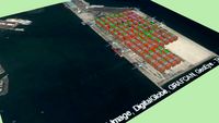 CONTENEDORES PUERTO DE LA LUZ Y DE LAS PALMAS
