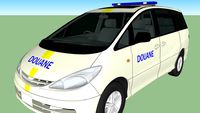 Toyota - DOUANE de BELGIQUE