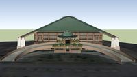 Sport Hall Batam