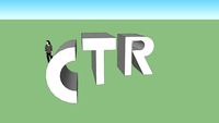 CTR logo test