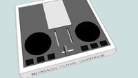 Numark Total Control Midi Controller (Unfinished)