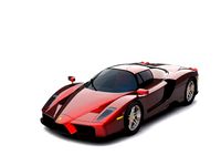Ferrari Enzo3d model