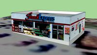 Pioneer Snack Express - Minden, ON