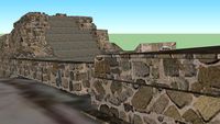 MONTE ALBAN
