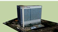 Millenium Hotel, Jakarta