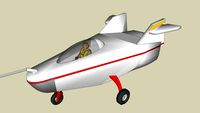 Northrop M2-F1