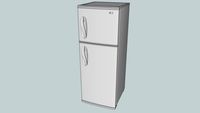 LG Refrigerator