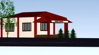 tca guest house bldg.