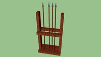 Spears Rack