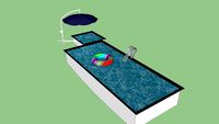 piscina