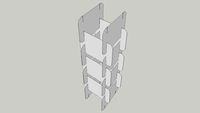 tower of cards