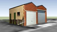 Garages at Heath Gardens
