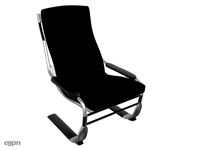 Relax Chair3d model