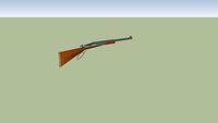 Winchester Rifle