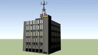 Edificio de TELEFONICA