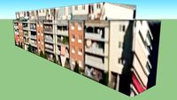 Ēka adresē Ķelne, Vācija