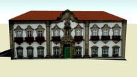 Braga City Hall (Câmara Municipal de Braga)