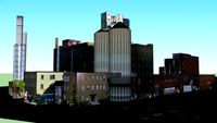 Lantic Sugar Refinery