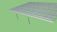 steel roof