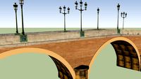 PONT DE PIERRE