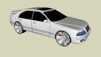 BMW M5 (Tuned)