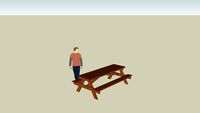 Picnic Bench