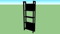 IKEA Laiva Biblioteca
