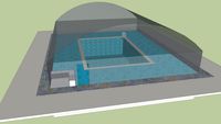 piscina cubierta