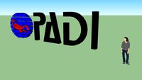 PADI Logo