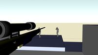 rooftop shootout between terrorists and ROC soldiers