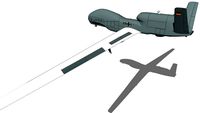Aircraft - Northrop Grumman RQ-4B / EADS EuroHawk