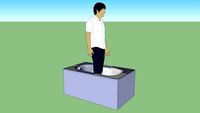 Continental 1200x700 wo/Anti-Slip Base