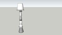 Floorlamp, Margo, Karman