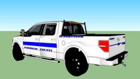 Warehouse County Supervisor F-150