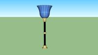 lampe comptoir