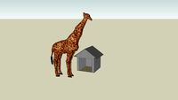 girrafe house