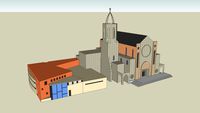 Església i parròquia sant Esteve de Granollers