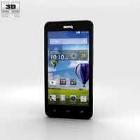 3D model of BenQ T3 Black