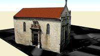 Misericordia Church in Braga