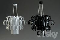 Chandelier La murrina "ZOE"