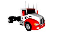 2011 Kenworth T370